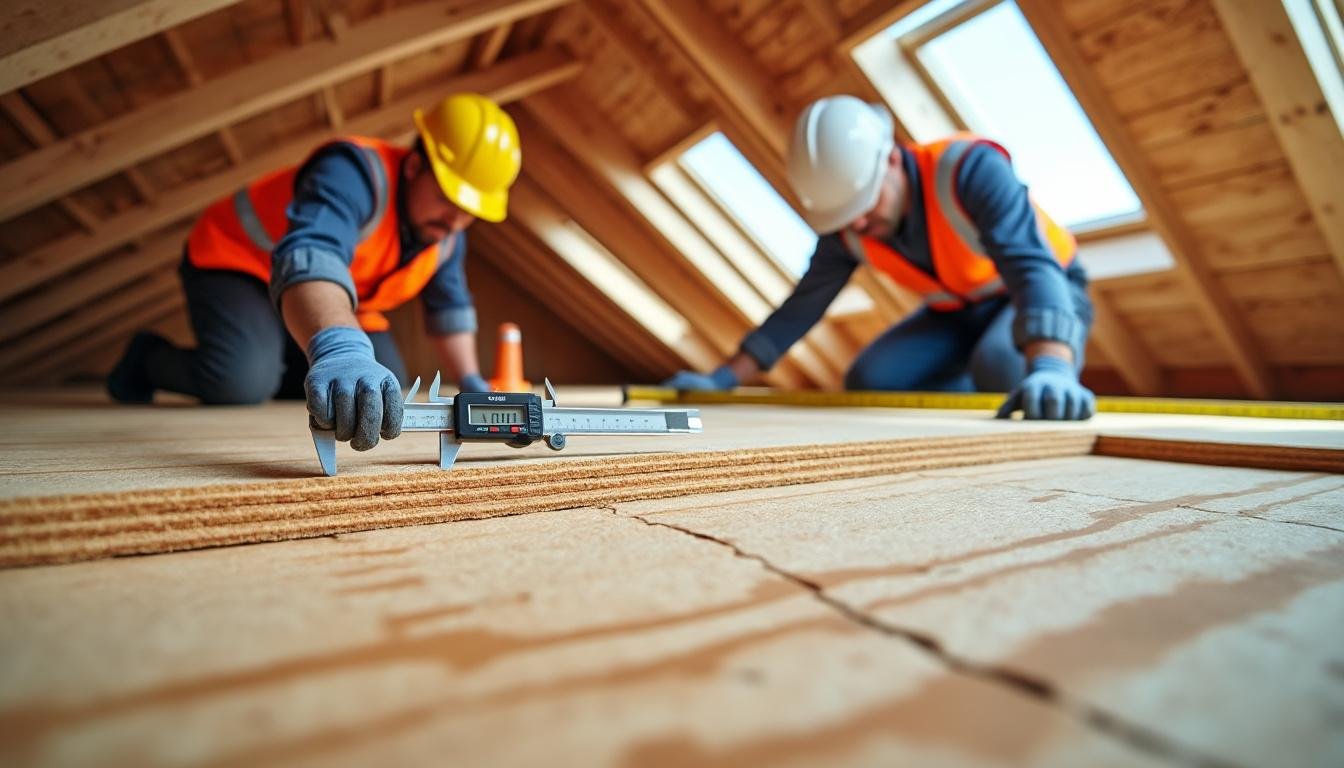 découvrez nos conseils pour garantir la résistance optimale de la fibre de bois dans tous vos projets de construction et rénovation.