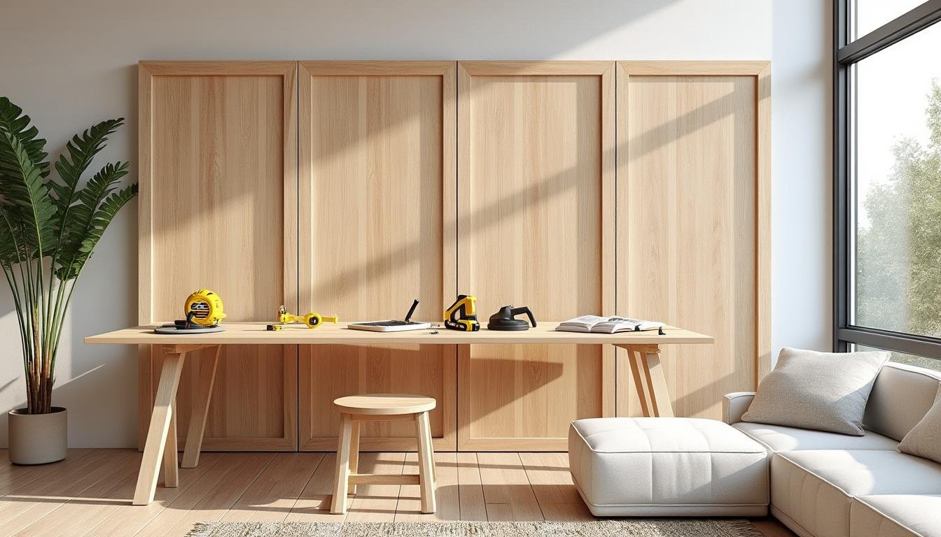 découvrez comment créer un claustra intérieur personnalisé facilement grâce à notre guide étape par étape, pour embellir votre espace tout en préservant l'intimité.