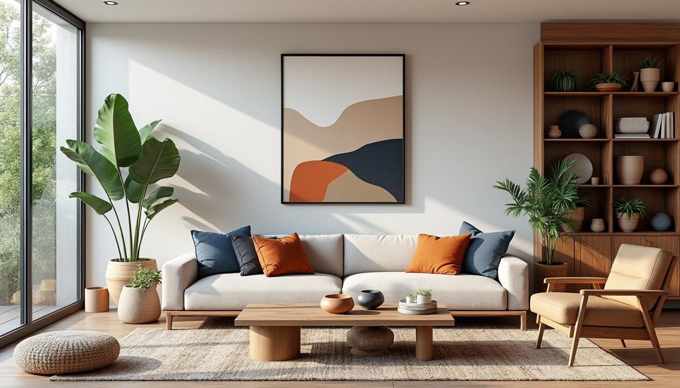 découvrez nos astuces pour harmoniser plusieurs styles de décoration dans votre intérieur sans créer de chaos, et donnez à vos espaces une ambiance unique et équilibrée.