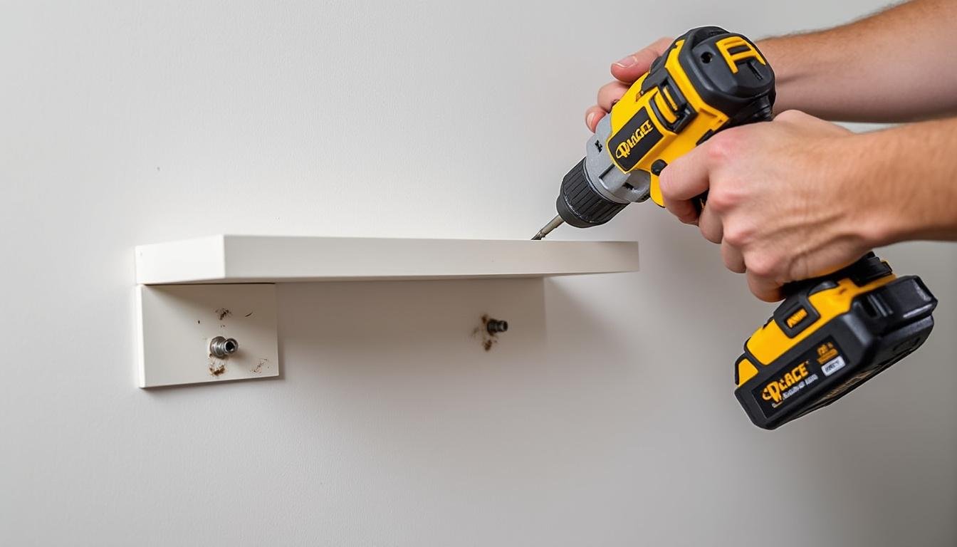 découvrez étape par étape comment installer facilement une étagère murale dans du placo pour optimiser votre rangement en toute sécurité.