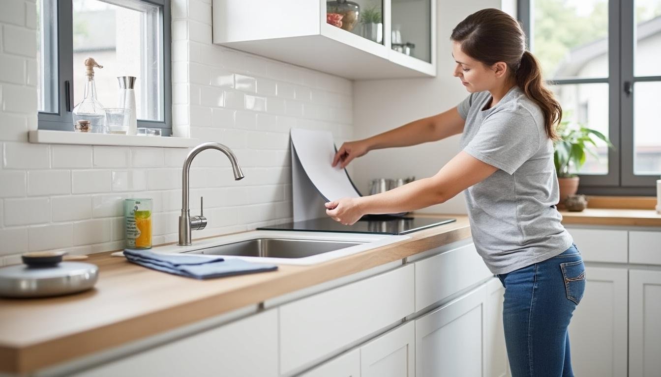 découvrez nos conseils pratiques pour poser facilement une crédence adhésive vous-même et donner un nouveau look à votre cuisine en quelques étapes simples.