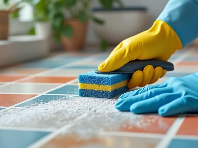 Comment refaire ses joints de carrelage facilement