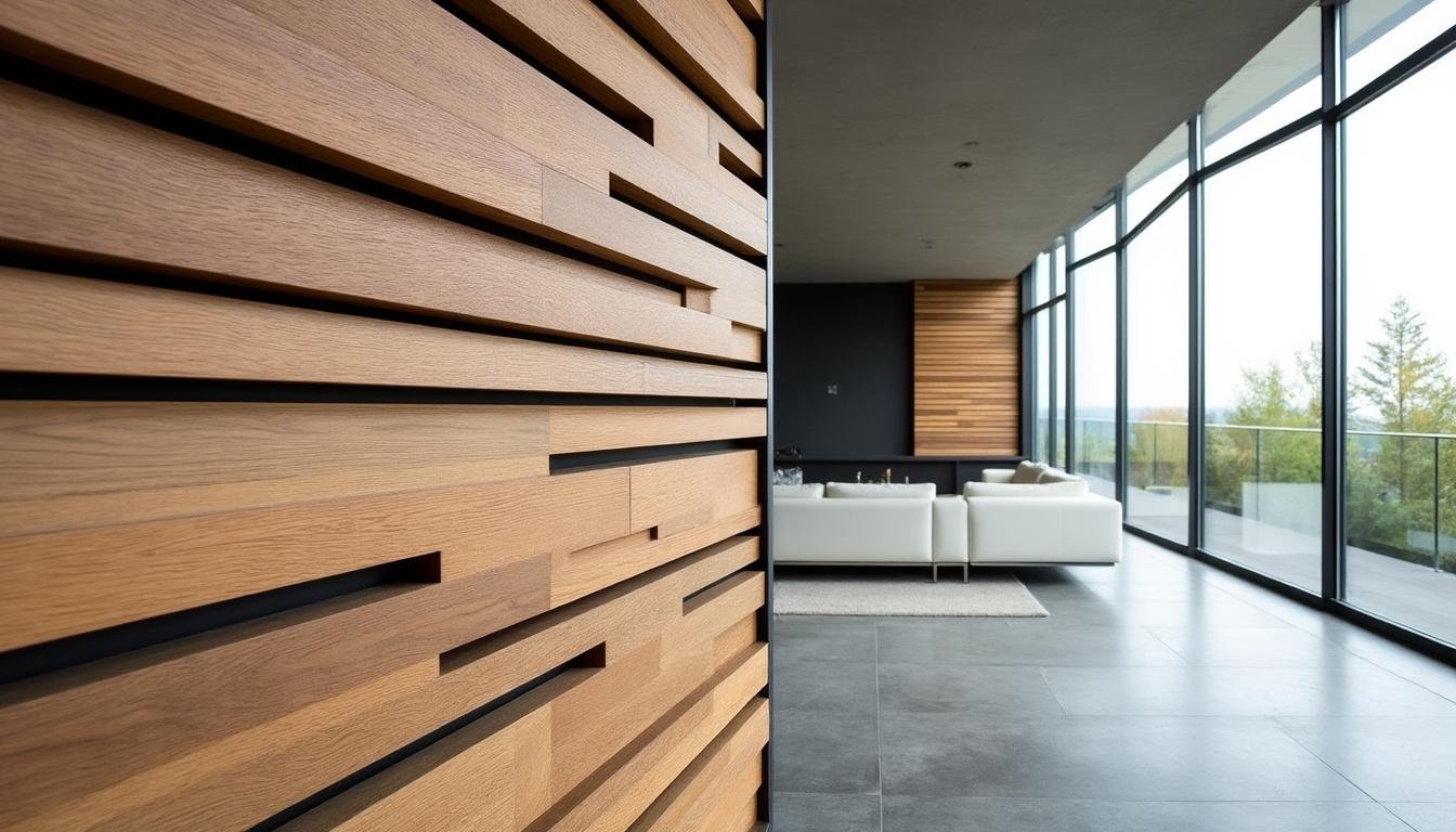 découvrez comment faire un mur en tasseaux avec notre guide complet : étapes détaillées, estimation des prix et erreurs courantes à éviter pour réussir votre projet de décoration intérieure.