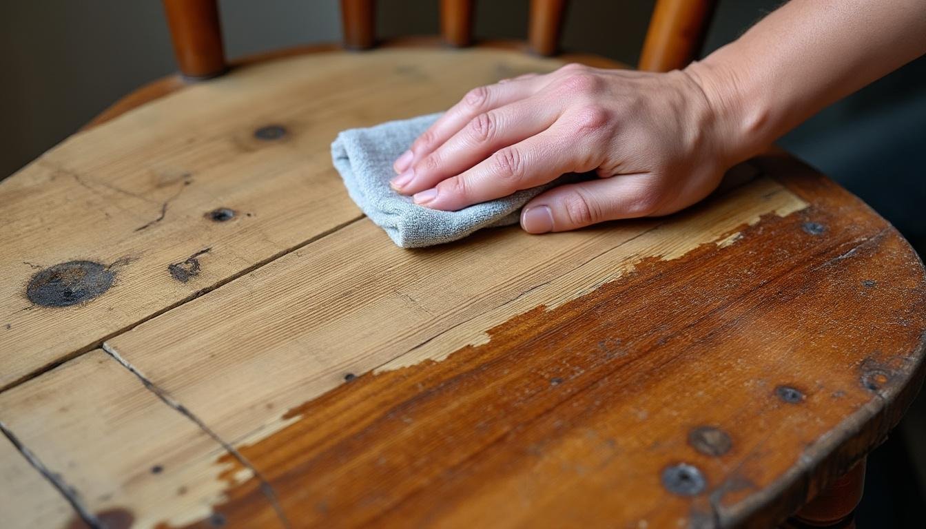 découvrez comment rénover un meuble en bois sans poncer grâce à des astuces simples et efficaces pour redonner vie à vos meubles facilement et rapidement.