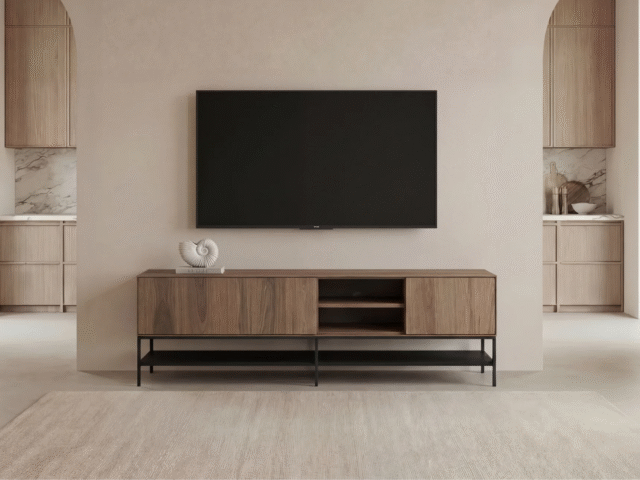 Meuble TV : bien plus qu’un simple support dans le salon