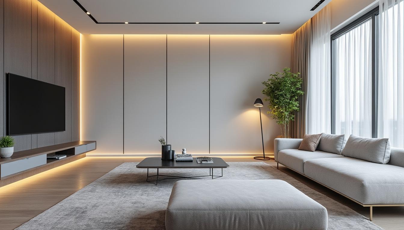 découvrez des solutions efficaces pour isoler phoniquement un mur tout en conservant un maximum d'espace dans votre intérieur.