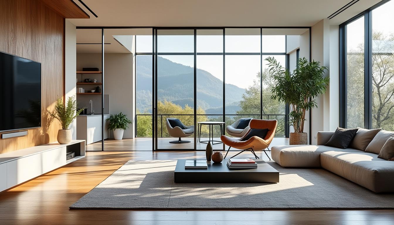 apprenez comment installer une cloison amovible facilement pour séparer deux espaces et optimiser votre intérieur avec style et praticité.