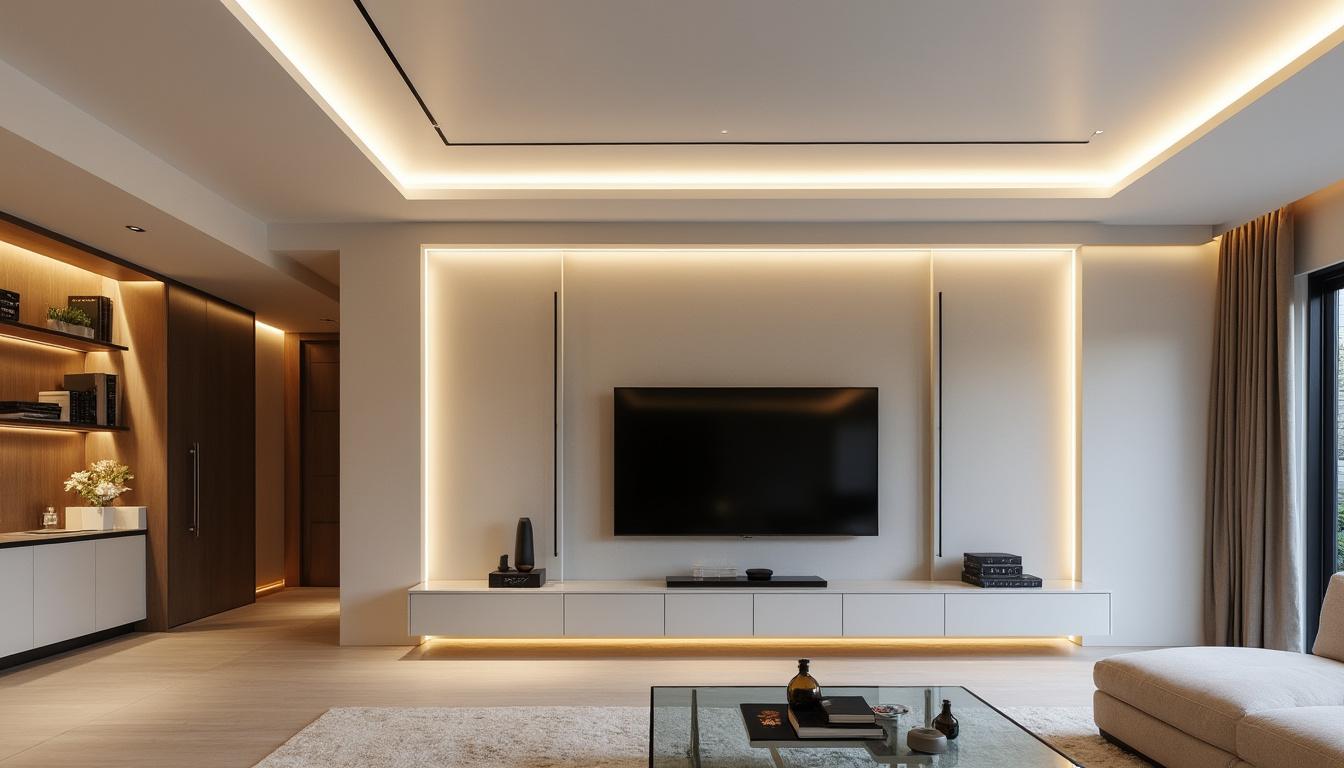 découvrez comment créer un faux plafond led indirect pour sublimer votre intérieur avec un éclairage moderne et élégant, grâce à notre guide étape par étape.