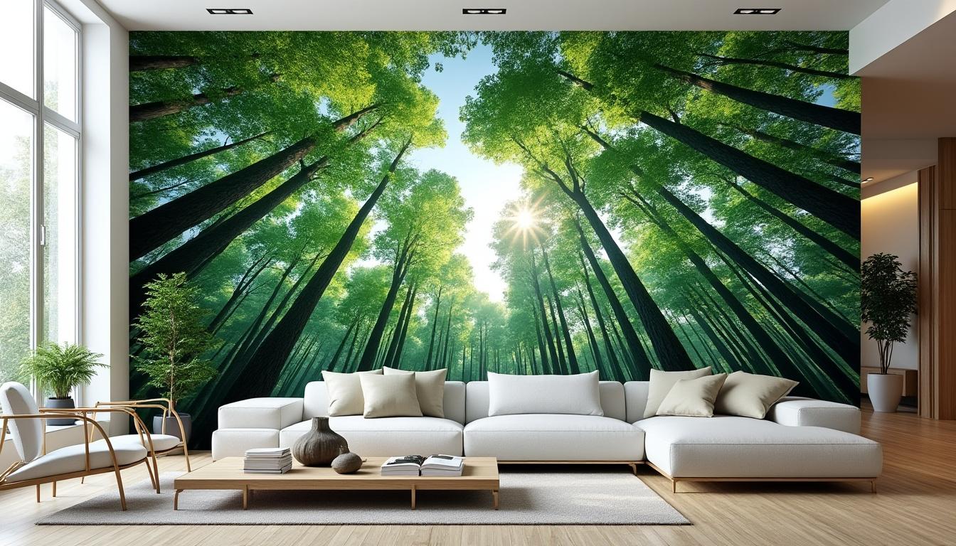 découvrez nos conseils indispensables pour poser un papier peint panoramique avec succès et transformer votre intérieur en un espace unique et élégant.