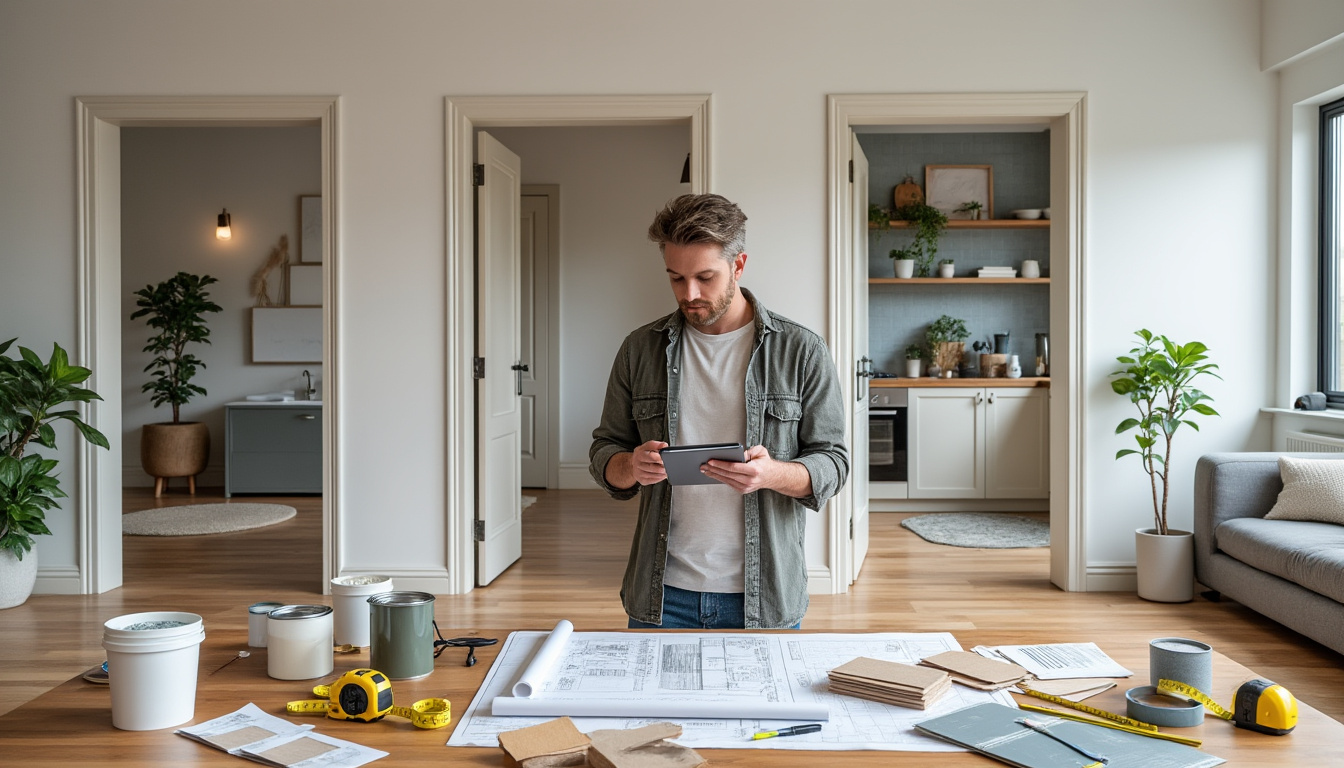 découvrez comment estimer le coût de la rénovation de chaque pièce de votre maison grâce à notre guide pratique et détaillé.