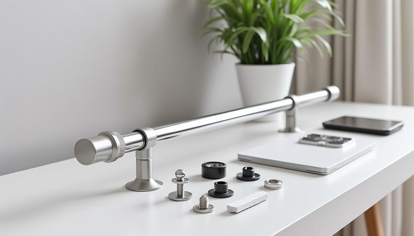 découvrez nos conseils pratiques pour poser une tringle sur un mur fragile sans l'endommager, en utilisant les bonnes techniques et outils adaptés.