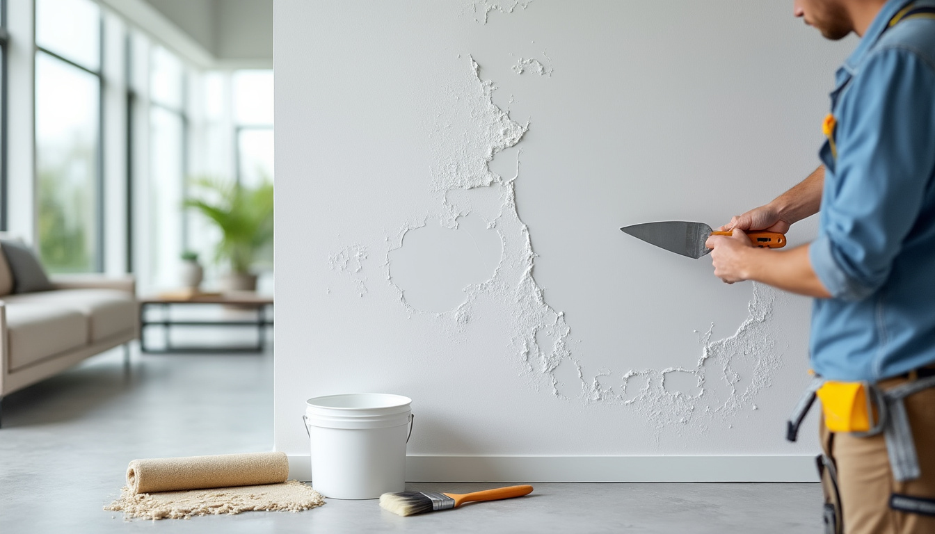 découvrez comment rattraper facilement une peinture ratée sur un mur grâce à nos astuces pratiques et conseils professionnels pour un résultat parfait.