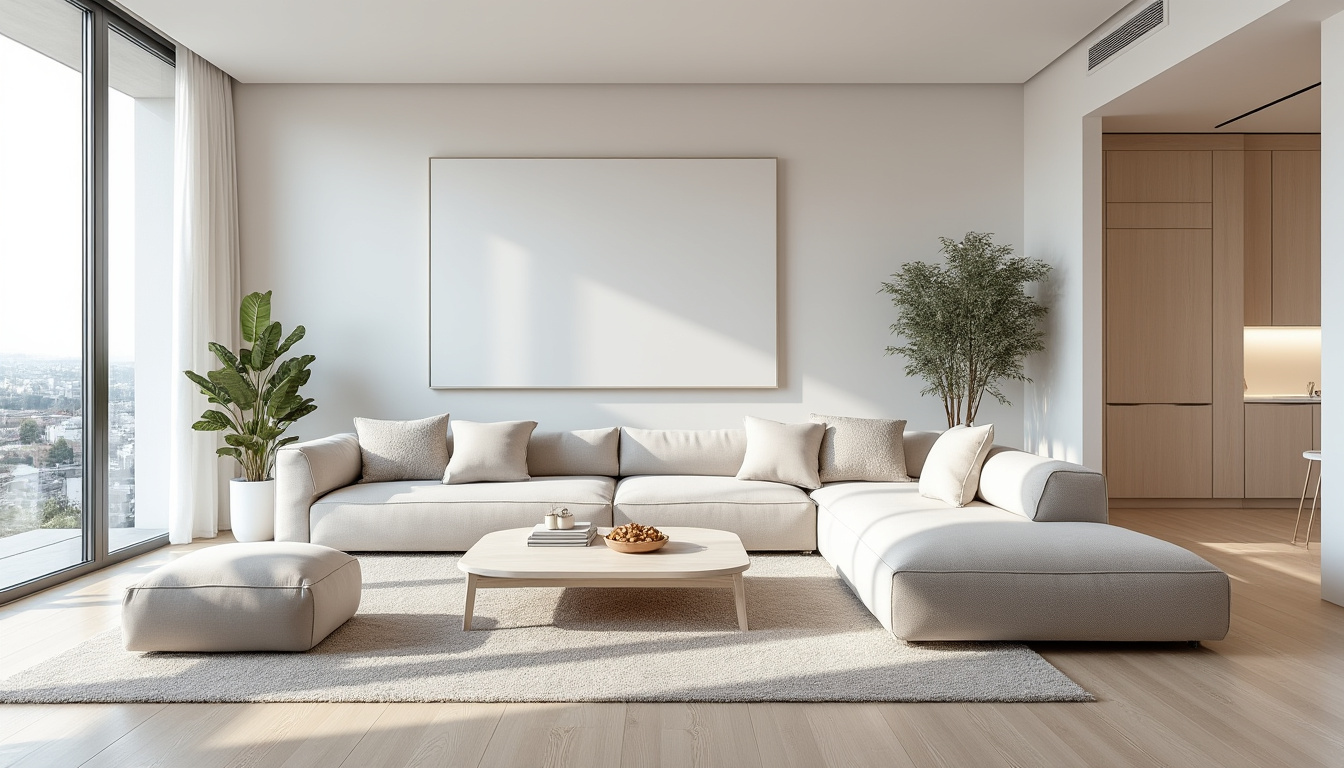découvrez des astuces simples et efficaces pour rendre votre appartement plus lumineux sans entreprendre de gros travaux.