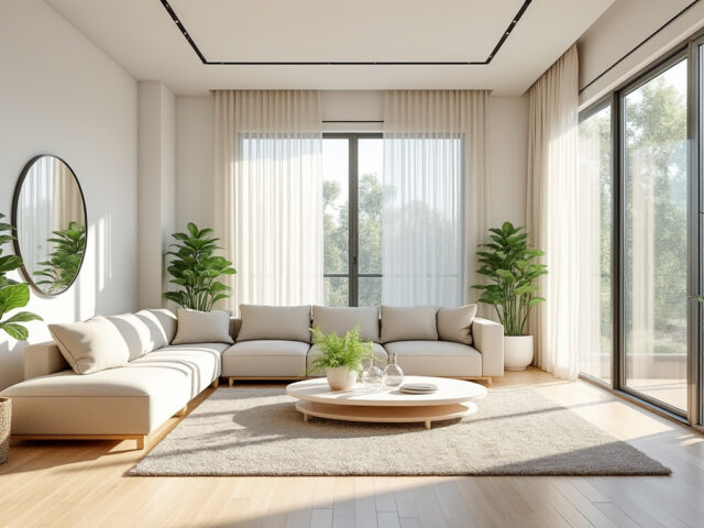 Rendre un appartement plus lumineux sans gros travaux