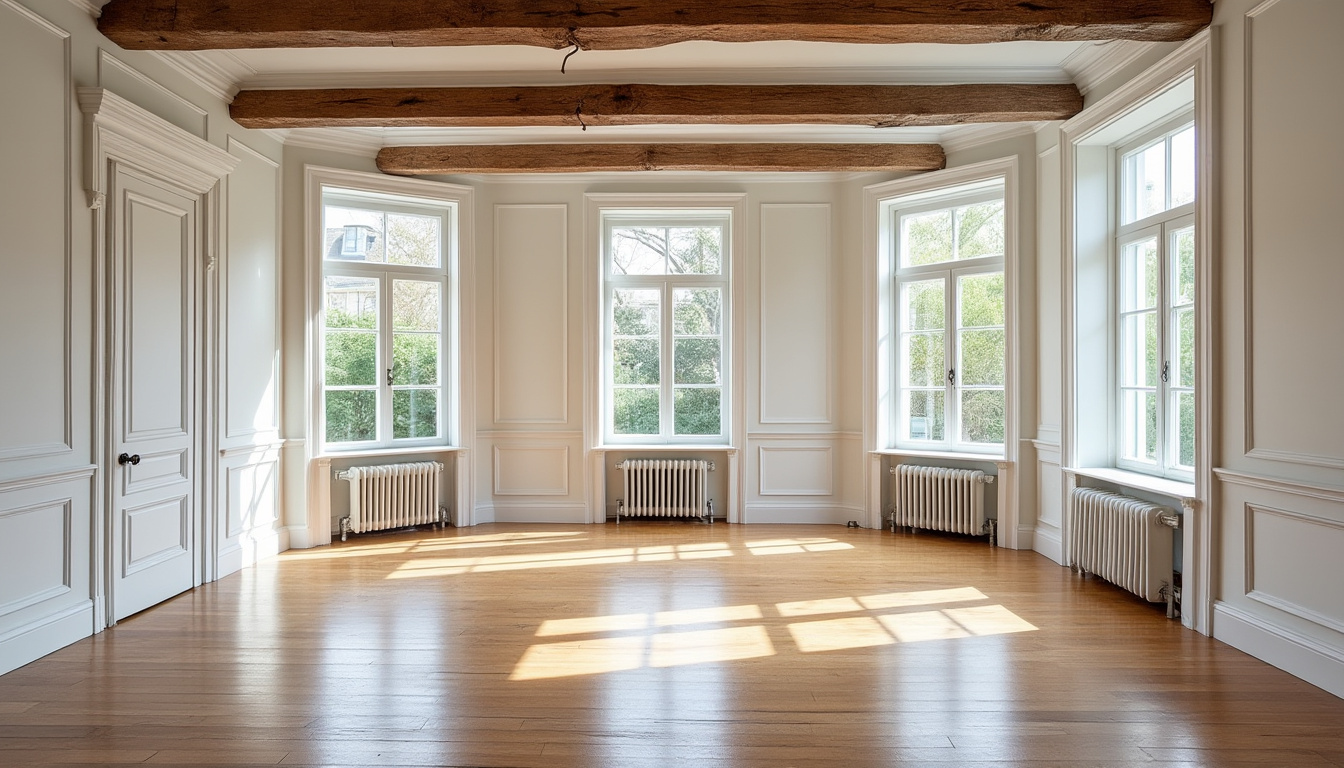 découvrez les éléments essentiels à vérifier avant d'acheter un appartement ancien pour réussir votre rénovation en toute sérénité.