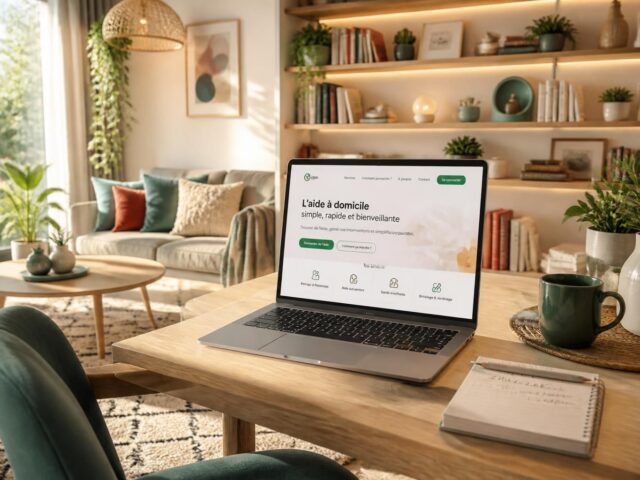 Découvrez ce que cette plateforme d&rsquo;aide en ligne à domicile proposait vraiment