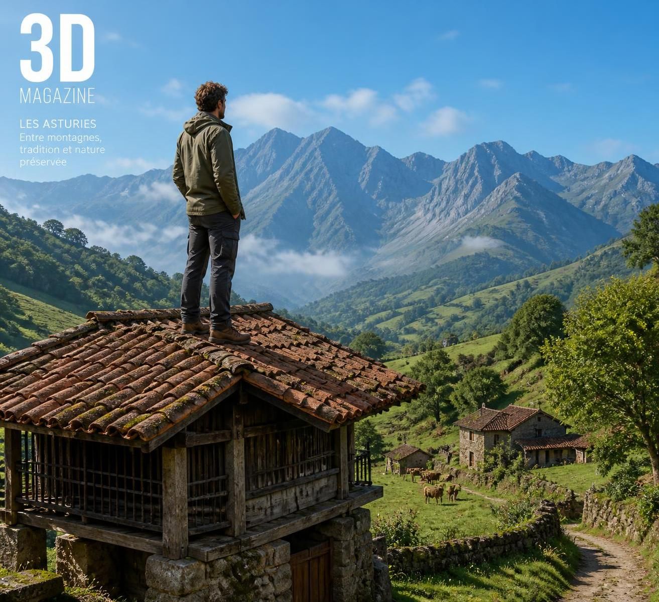 découvrez l'asturienne, un savoir-faire unique alliant tradition et authenticité. plongez dans un univers riche en histoire et en passion à ne pas manquer.
