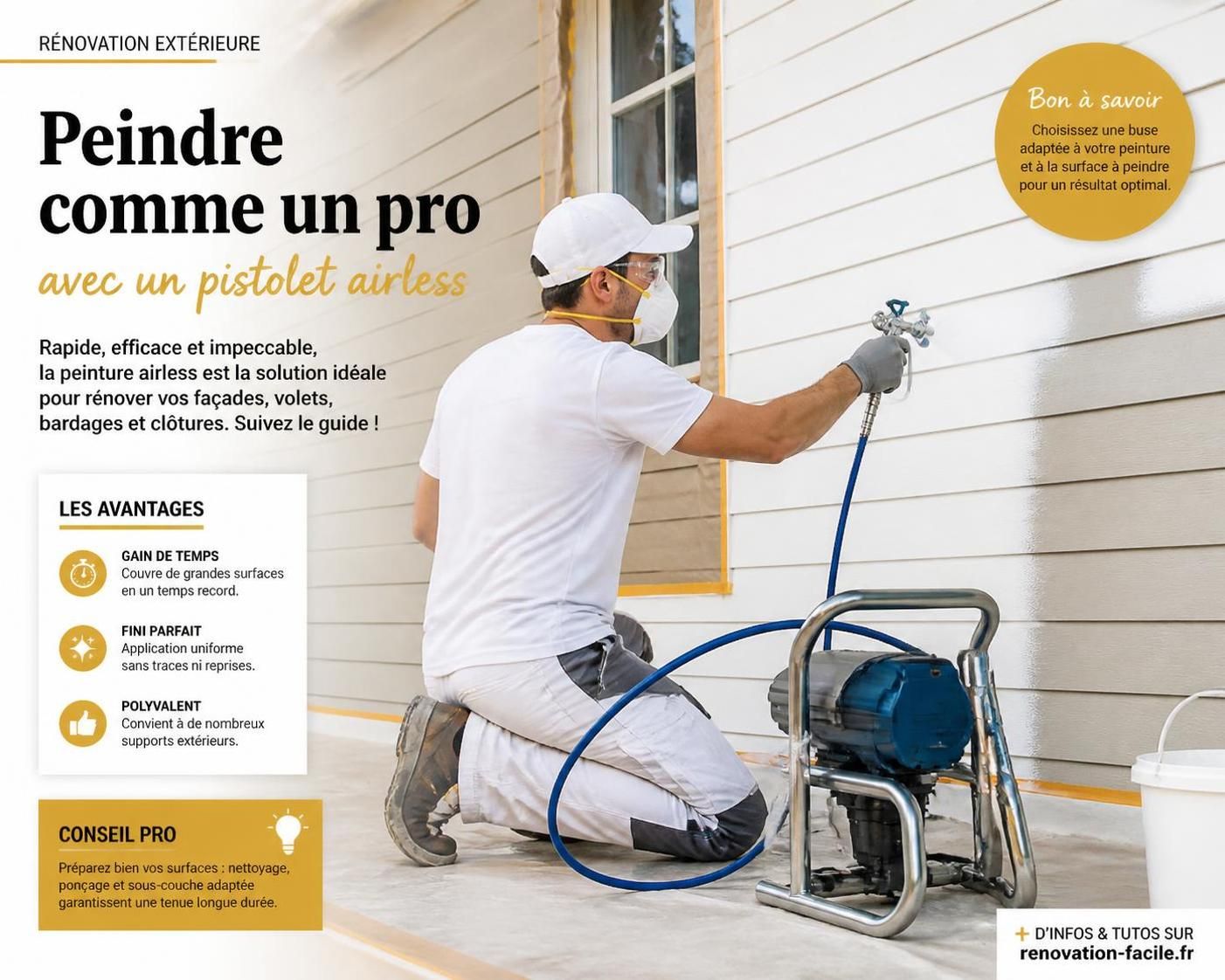 découvrez notre guide pratique pour réussir vos travaux et bénéficiez de conseils maison efficaces sur airlessdeco.fr, votre partenaire déco et rénovation.