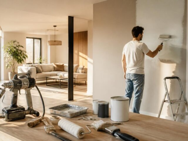 Guide pratique pour vos travaux et conseils maison | airlessdeco.fr