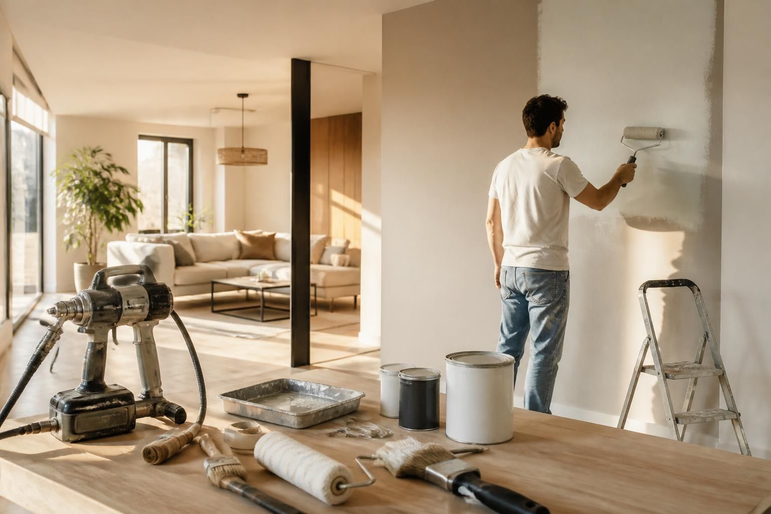 découvrez notre guide pratique sur airlessdeco.fr pour réussir tous vos travaux et recevoir des conseils maison indispensables. astuces, techniques et inspirations pour embellir votre habitat facilement.