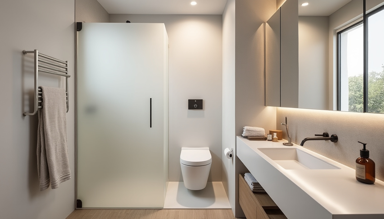 découvrez des idées déco faciles pour la rénovation d’un wc séparé et transformez cet espace avec style et fonctionnalité.