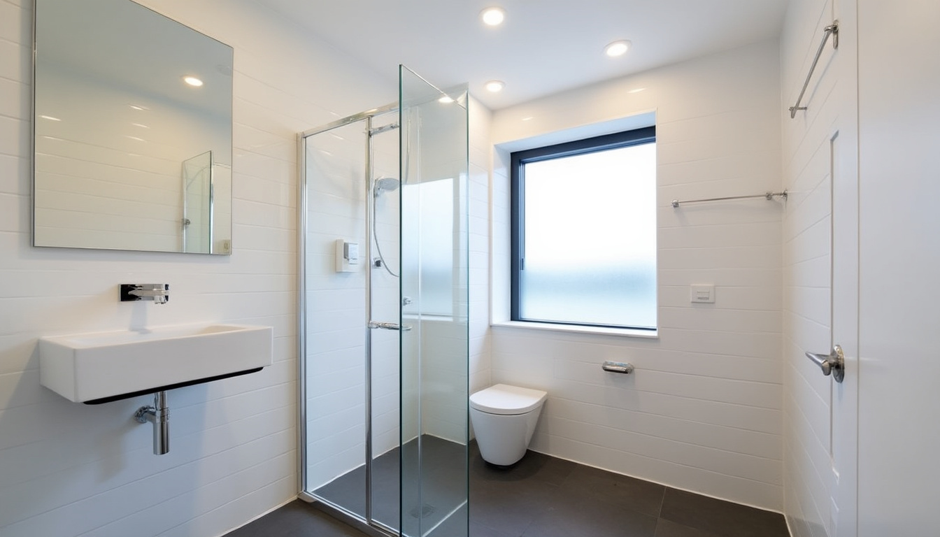 découvrez nos astuces de rénovation pour optimiser l'espace dans une petite salle de bain et créer un intérieur fonctionnel et esthétique.