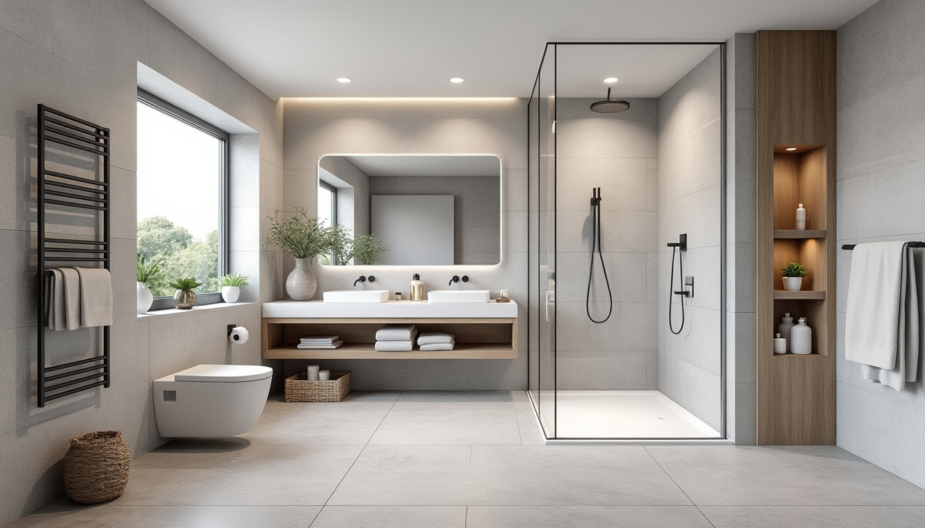 découvrez des astuces pratiques pour la rénovation d'une petite salle de bain et optimisez l'espace avec des solutions gain de place efficaces et design.
