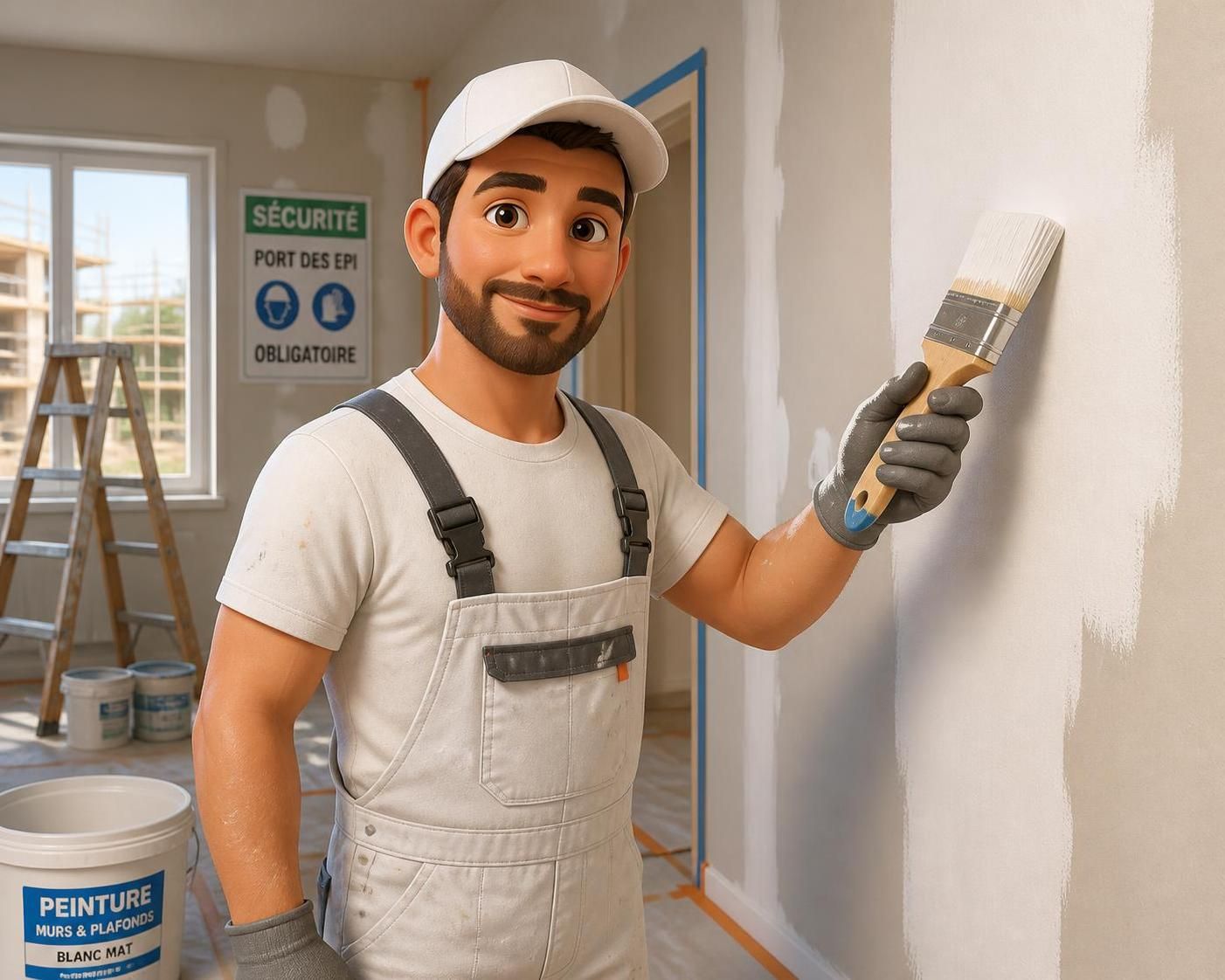 unikalo, fabricant spécialisé en peintures pour le bâtiment, propose des solutions professionnelles de haute qualité adaptées aux besoins des artisans et entreprises du secteur.